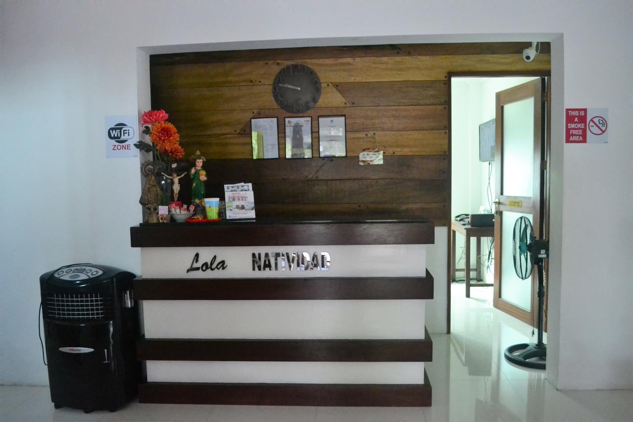 Hotel Lola Natividad Vigan Extérieur photo