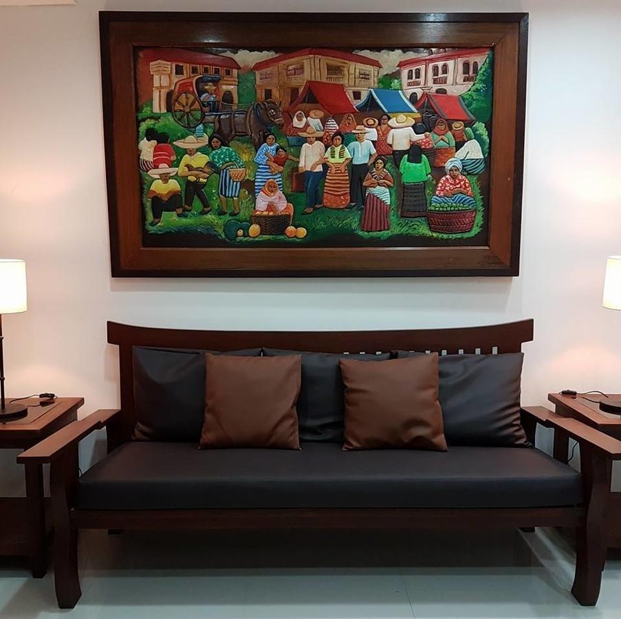 Hotel Lola Natividad Vigan Extérieur photo