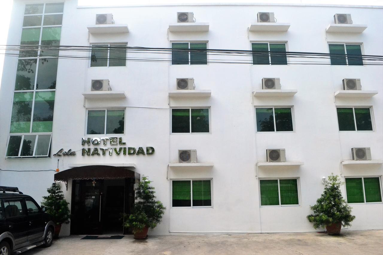 Hotel Lola Natividad Vigan Extérieur photo